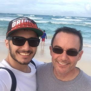 Meet your Posher, Nick